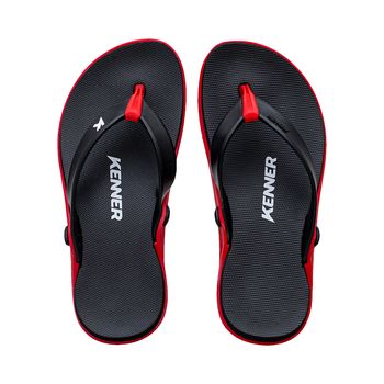 Chinelo-de-Dedo-Preto-e-Vermelho-Groove-|-Kenner-Tamanho--39---Cor--PRETO-0